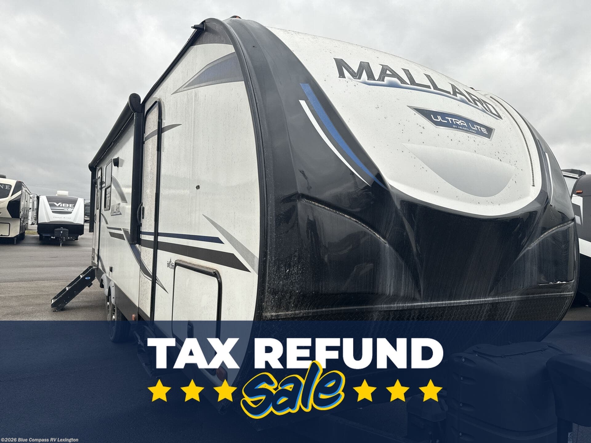 Used 2021 Heartland Mallard 25 available in Georgetown, Kentucky