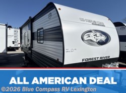 New 2026 Forest River Cherokee Grey Wolf 26LP available in Georgetown, Kentucky