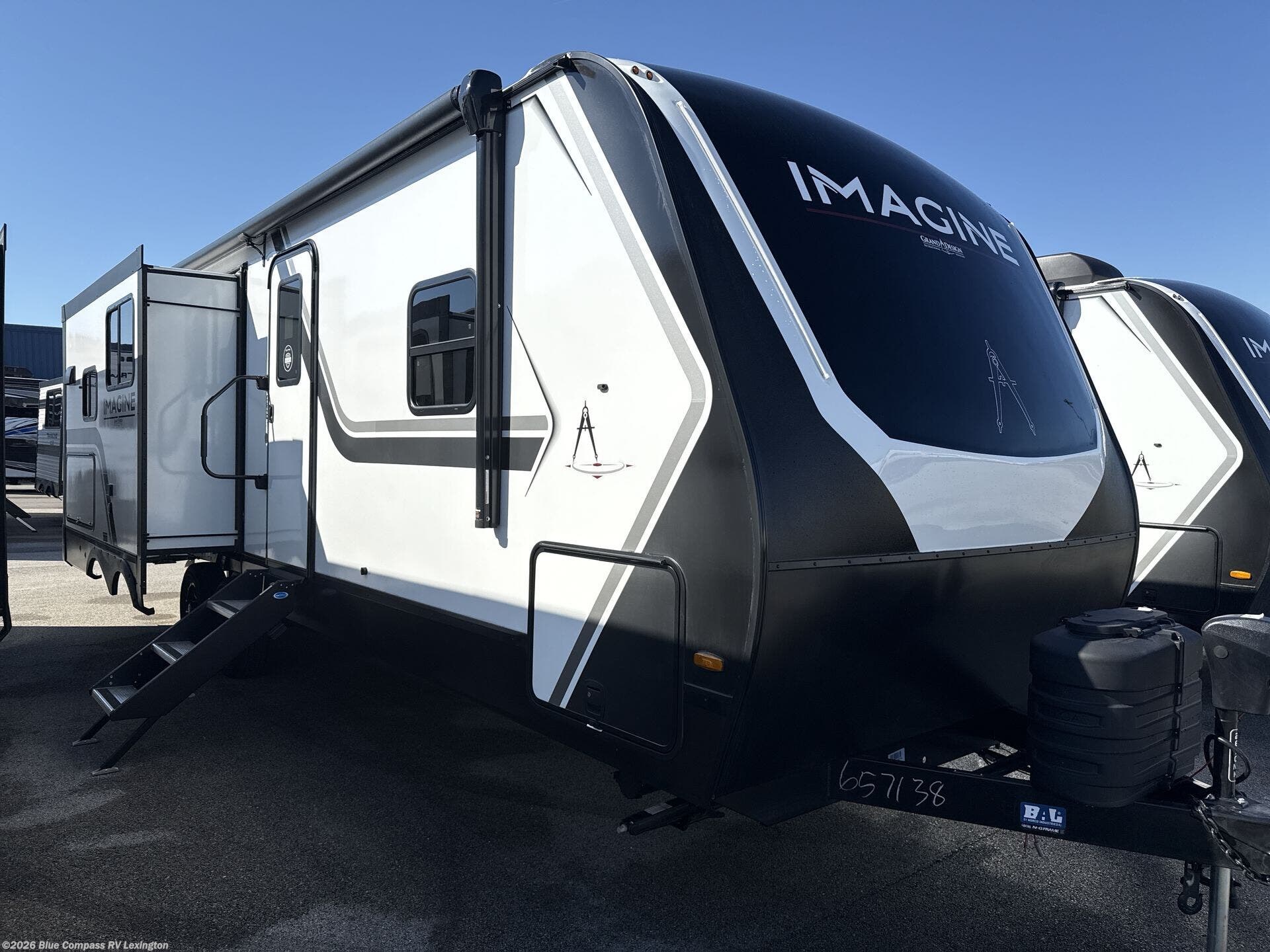 New 2026 Grand Design Imagine 2670MK available in Georgetown, Kentucky