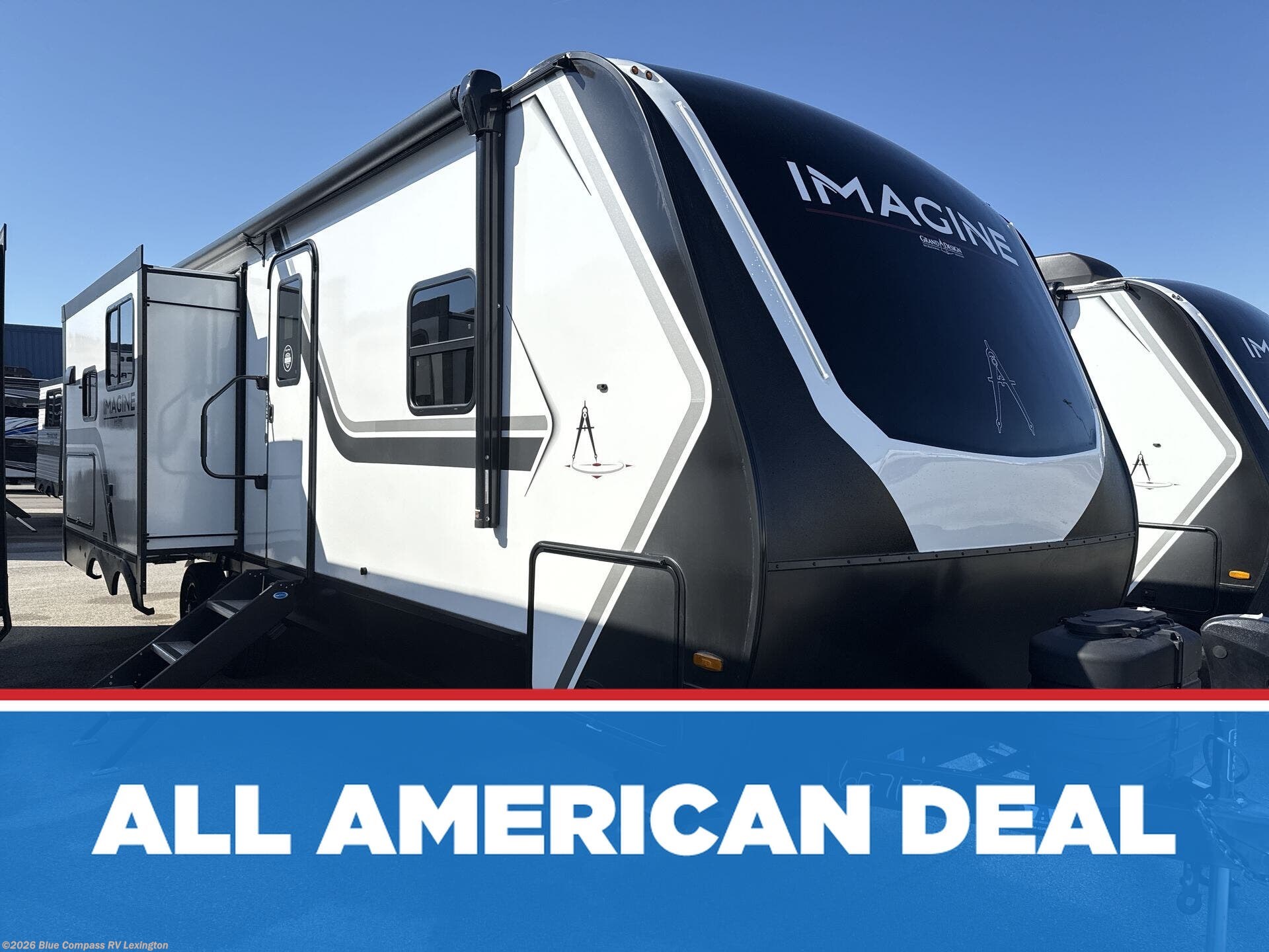 New 2026 Grand Design Imagine 2670MK available in Georgetown, Kentucky