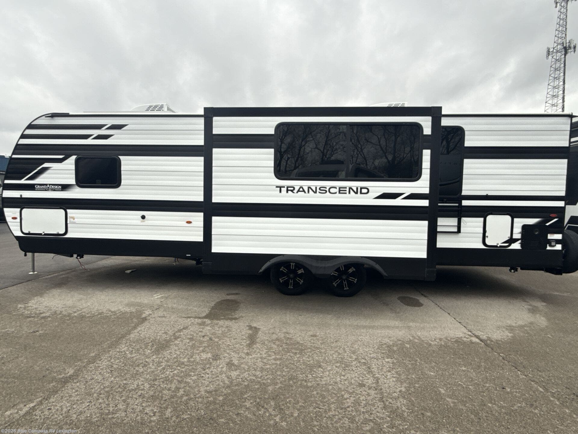 New 2026 Grand Design Transcend 265BHT available in Georgetown, Kentucky