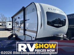 New 2026 Forest River Flagstaff Micro Lite 21FBRS available in Georgetown, Kentucky