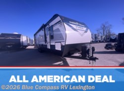 New 2026 Forest River Puma 337BH available in Georgetown, Kentucky