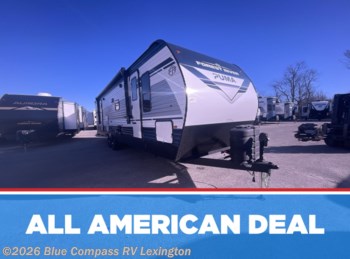 New 2026 Forest River Puma 337BH available in Georgetown, Kentucky