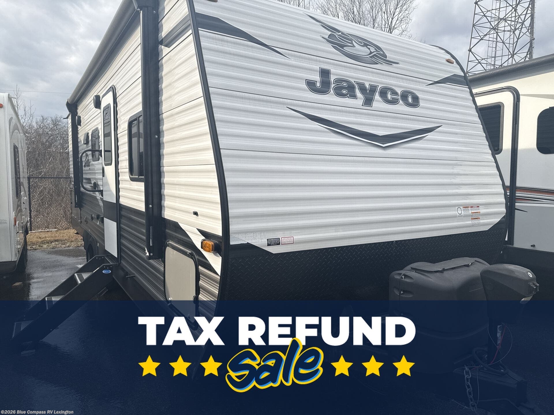 Used 2022 Jayco Jay Flight SLX 8 242BHS available in Georgetown, Kentucky