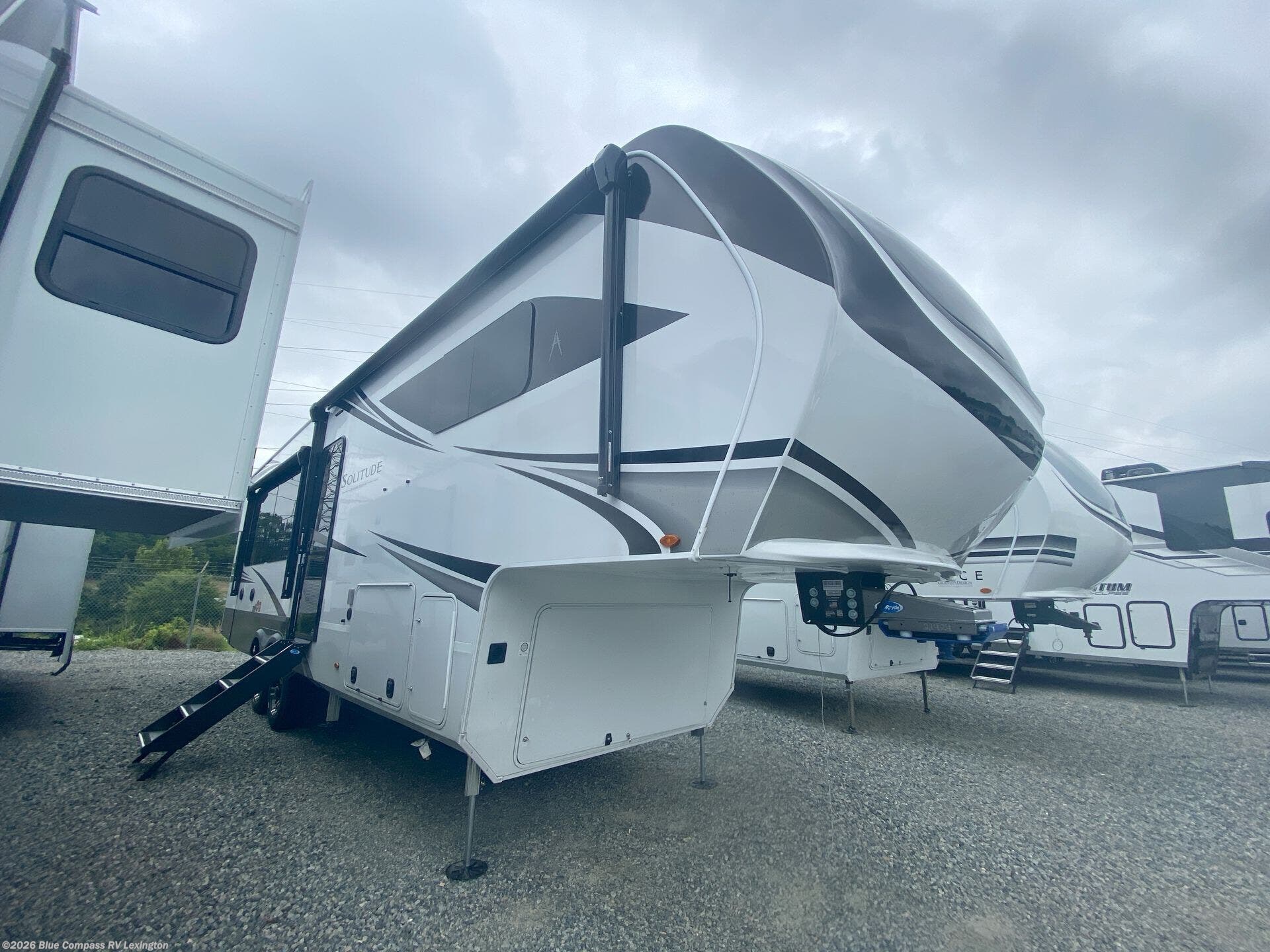 New 2025 Grand Design Solitude 310GK available in Georgetown, Kentucky