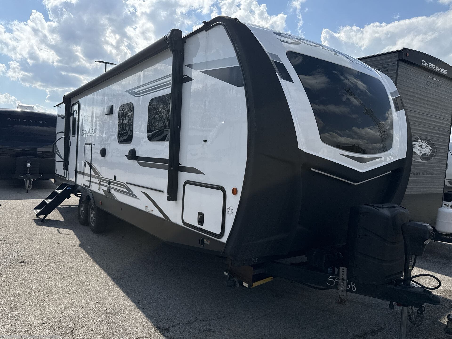 Used 2024 Palomino Solaire 258RBSS available in Georgetown, Kentucky