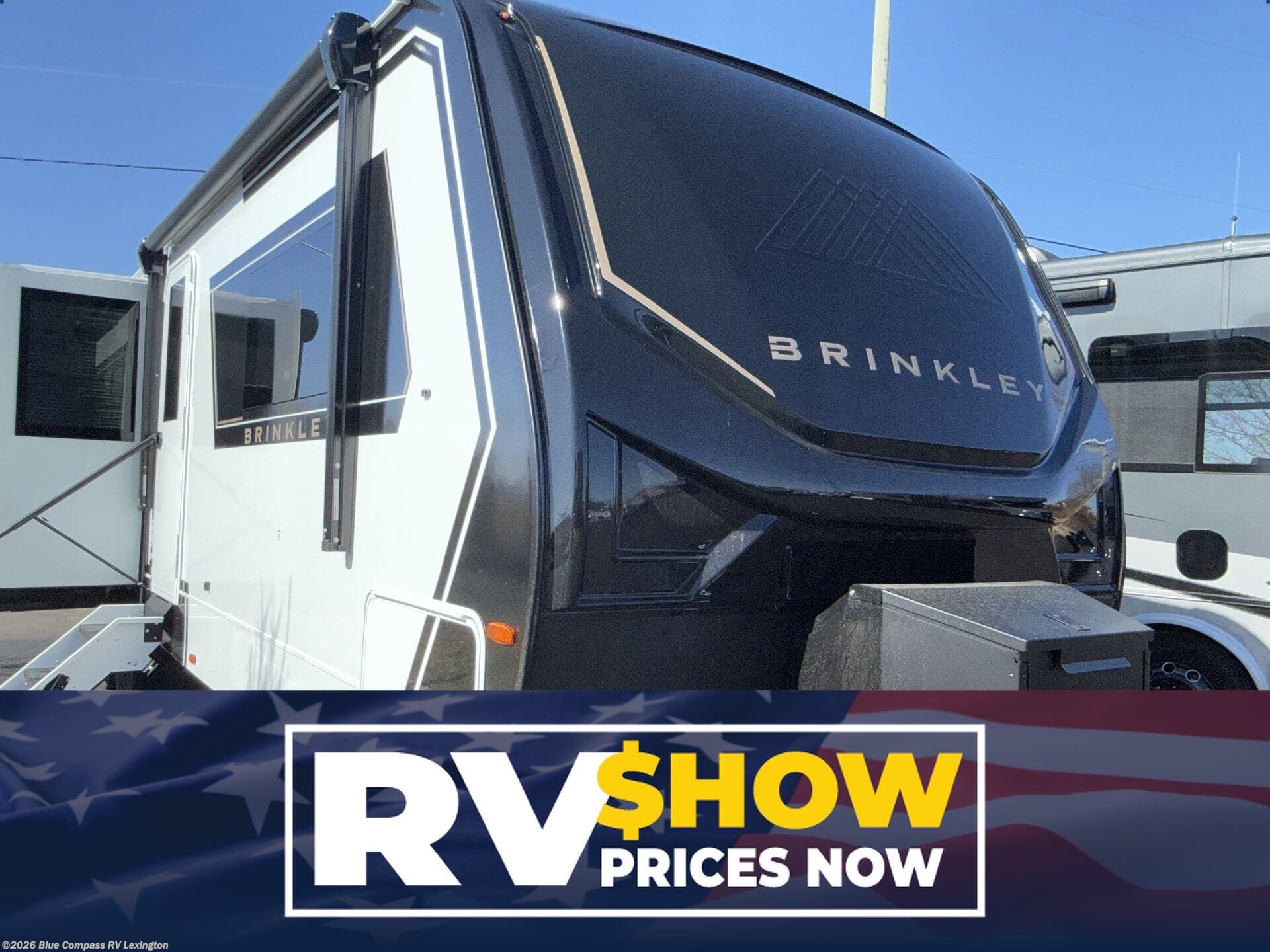 New 2026 Brinkley RV Model Z AIR 315 available in Georgetown, Kentucky