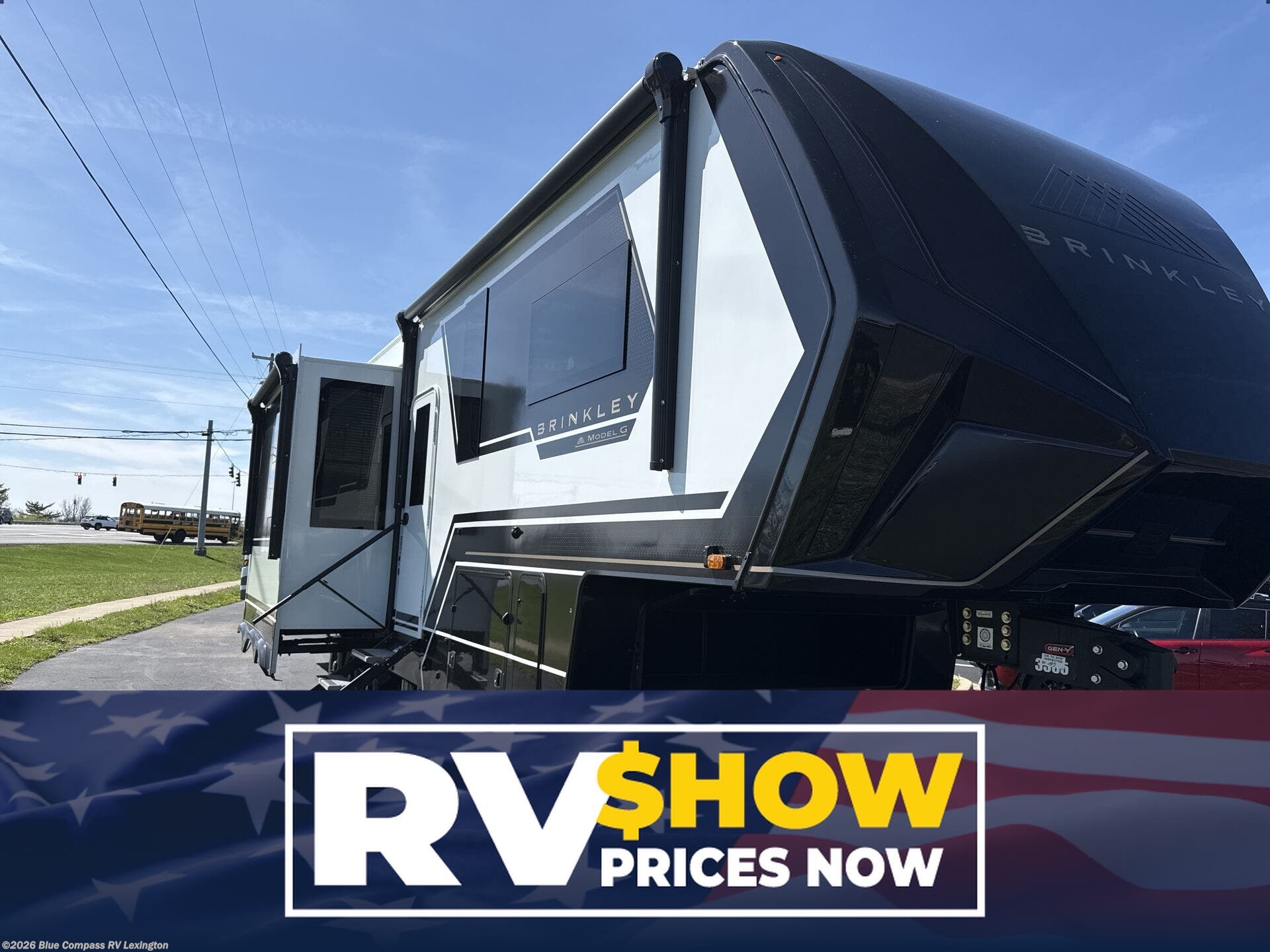 New 2026 Brinkley RV Model G 3520 available in Georgetown, Kentucky