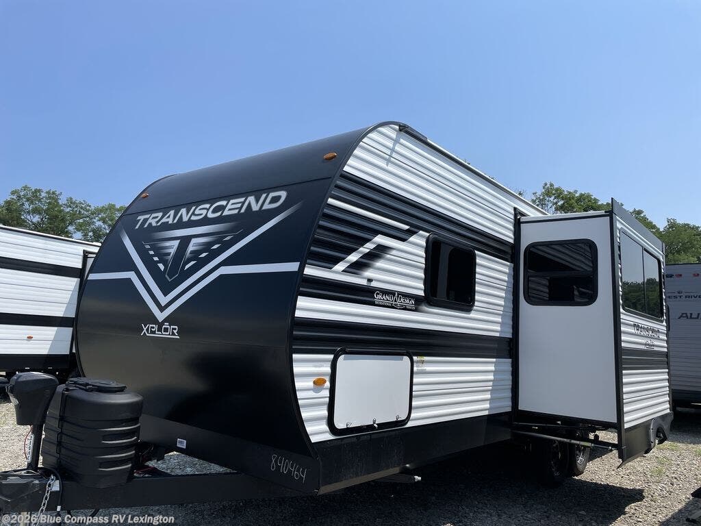 New 2026 Grand Design Transcend Xplor 23BHX available in Georgetown, Kentucky