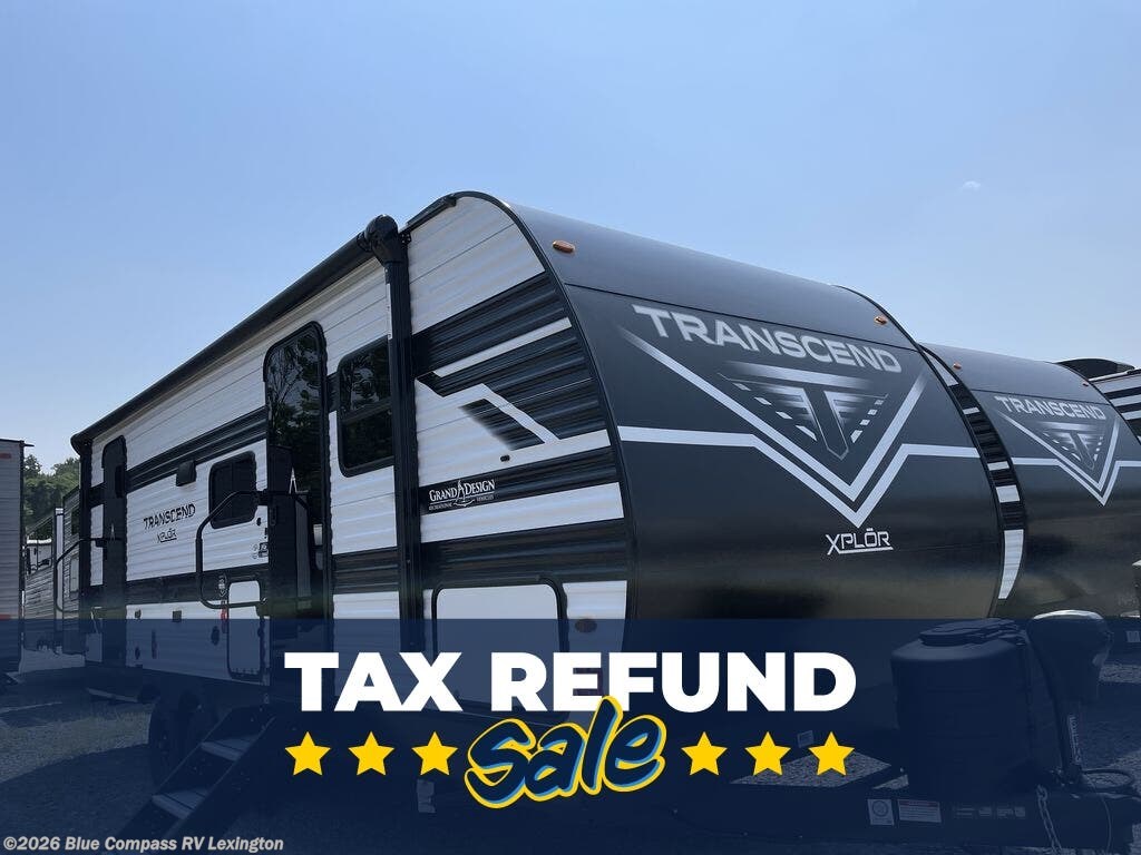 New 2026 Grand Design Transcend Xplor 23BHX available in Georgetown, Kentucky
