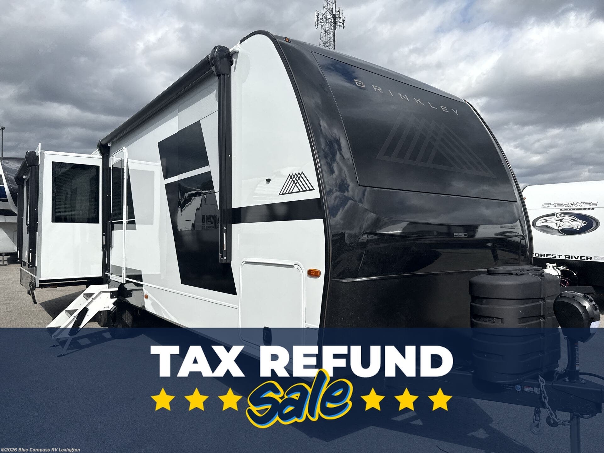 New 2026 Brinkley RV Model I 280 available in Georgetown, Kentucky