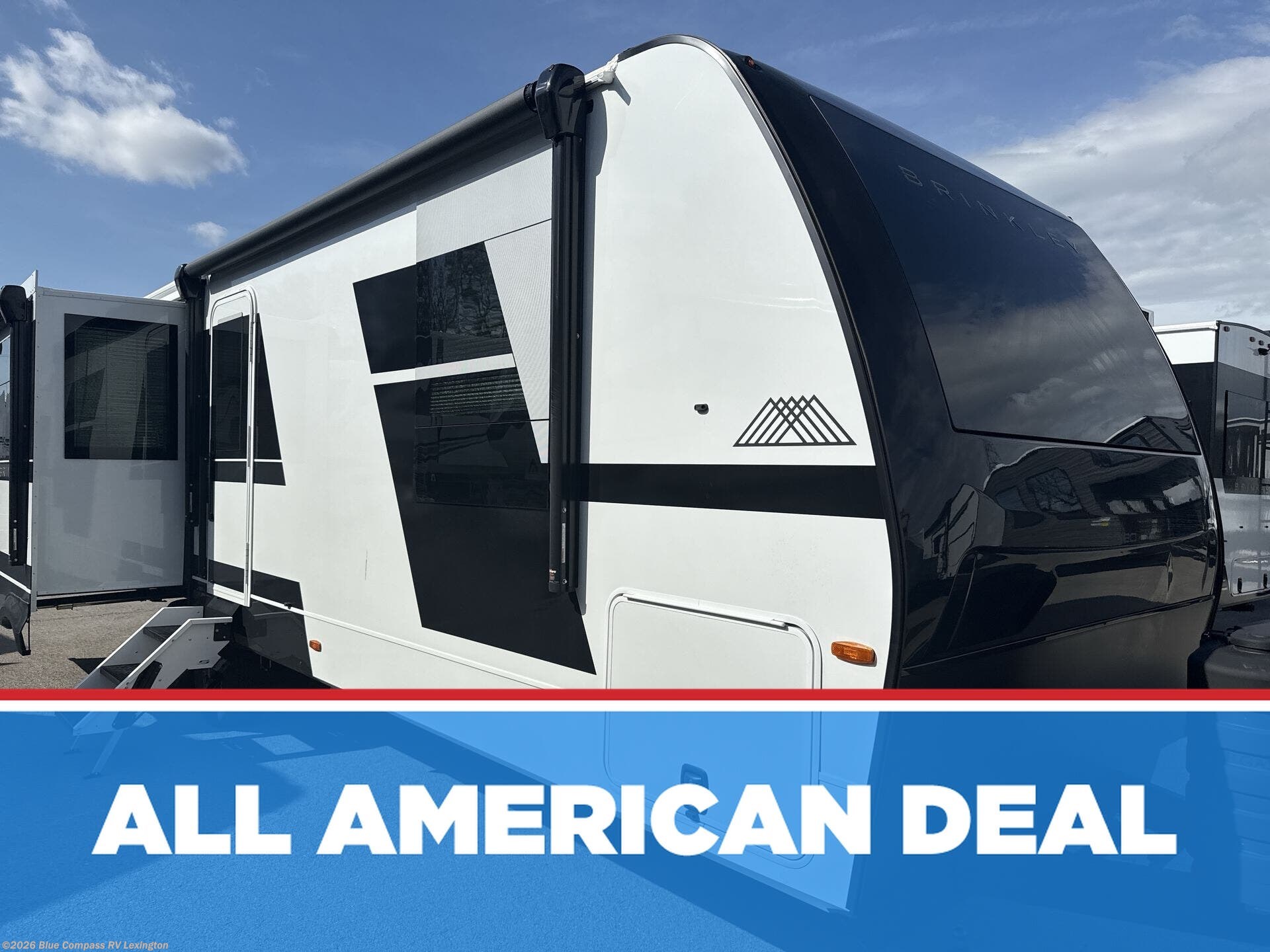 New 2026 Brinkley RV Model I 280 available in Georgetown, Kentucky