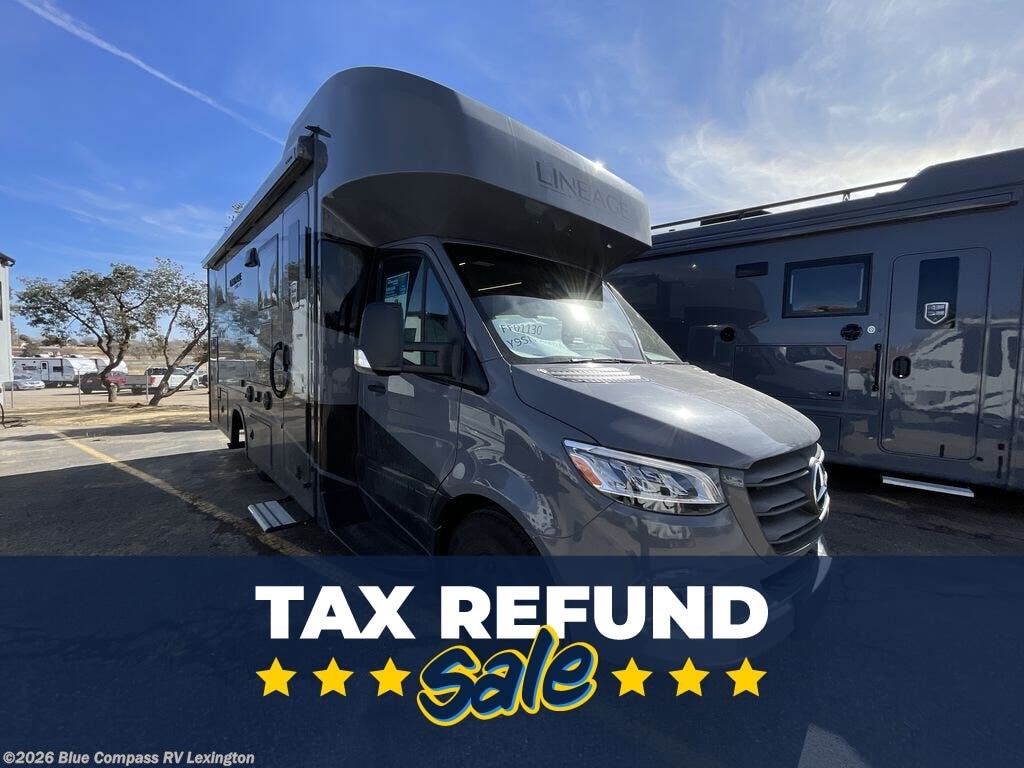 New 2026 Grand Design Lineage Series M 25TK available in Georgetown, Kentucky