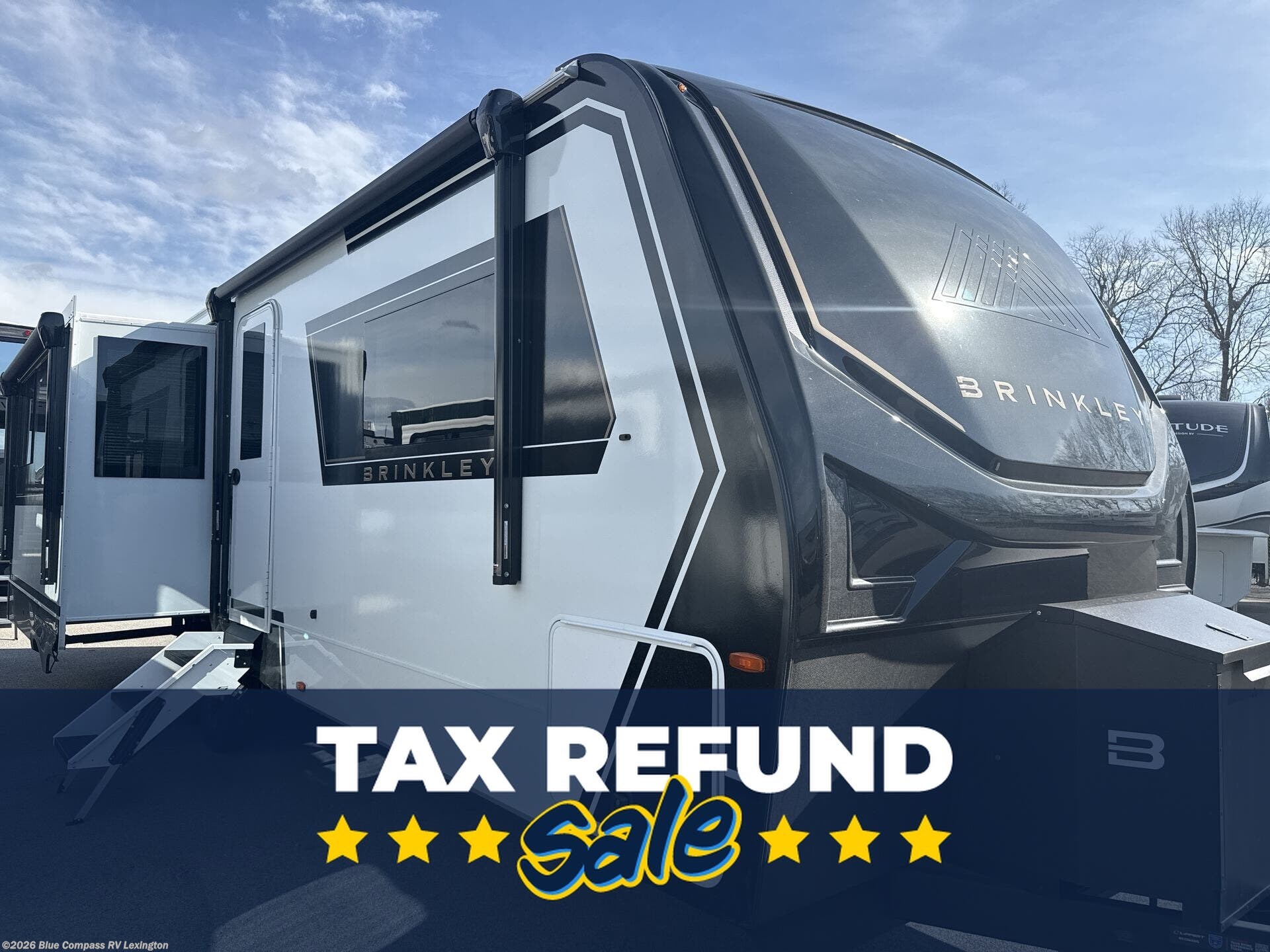 New 2026 Brinkley RV Model Z AIR 297 available in Georgetown, Kentucky