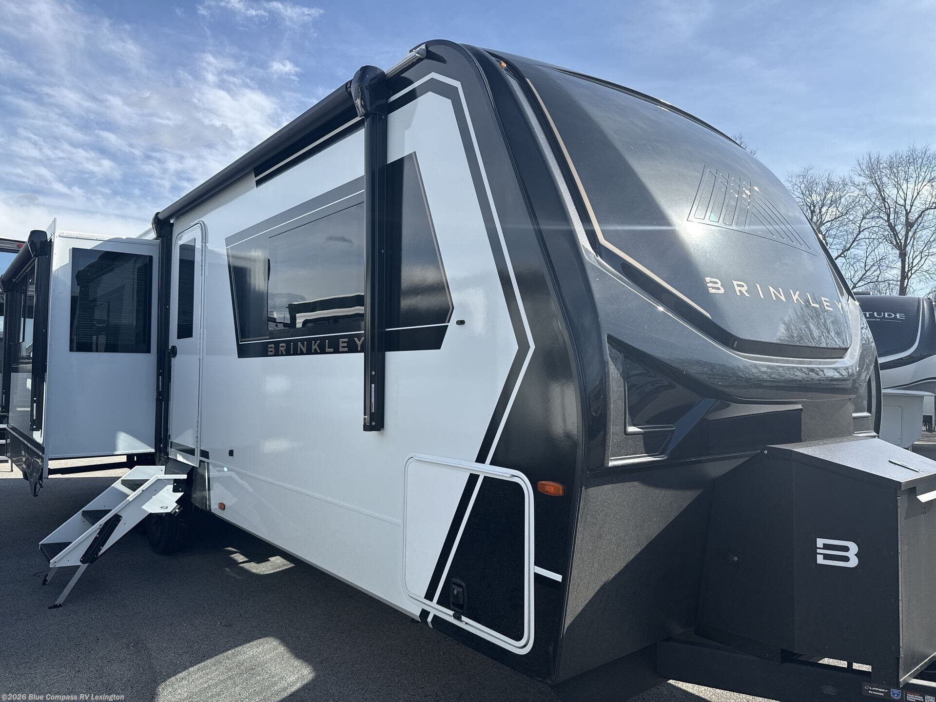 New 2026 Brinkley RV Model Z AIR 297 available in Georgetown, Kentucky