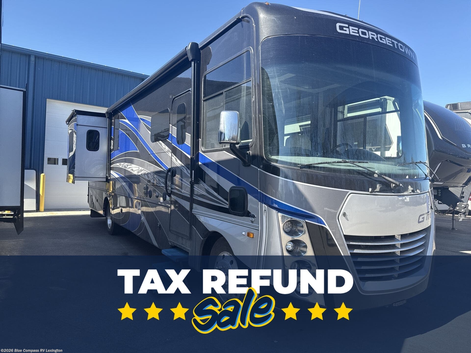 Used 2021 Forest River Georgetown 36D7 available in Georgetown, Kentucky