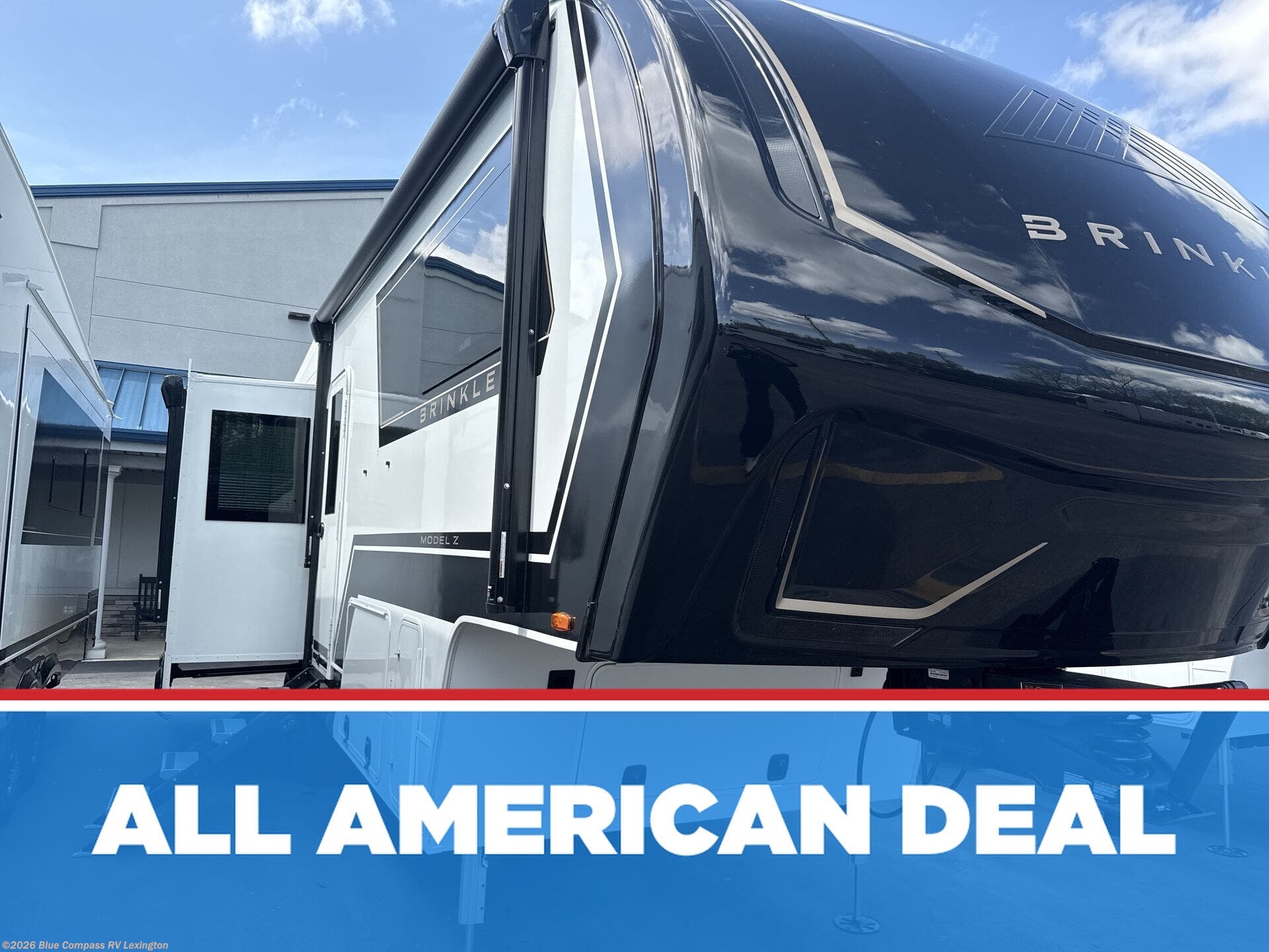 New 2026 Brinkley RV Model Z 2900 available in Georgetown, Kentucky