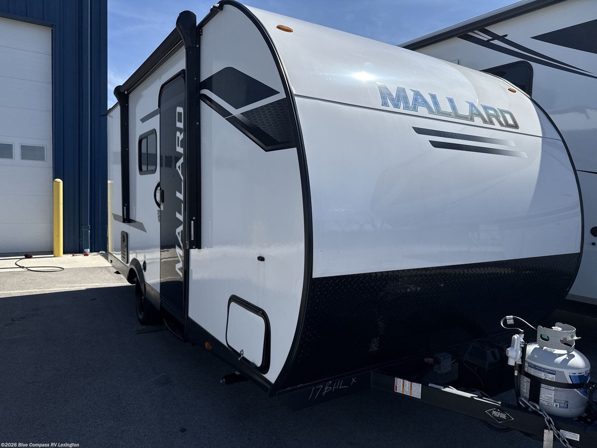 Used 2025 Heartland Mallard 17BHLX available in Georgetown, Kentucky