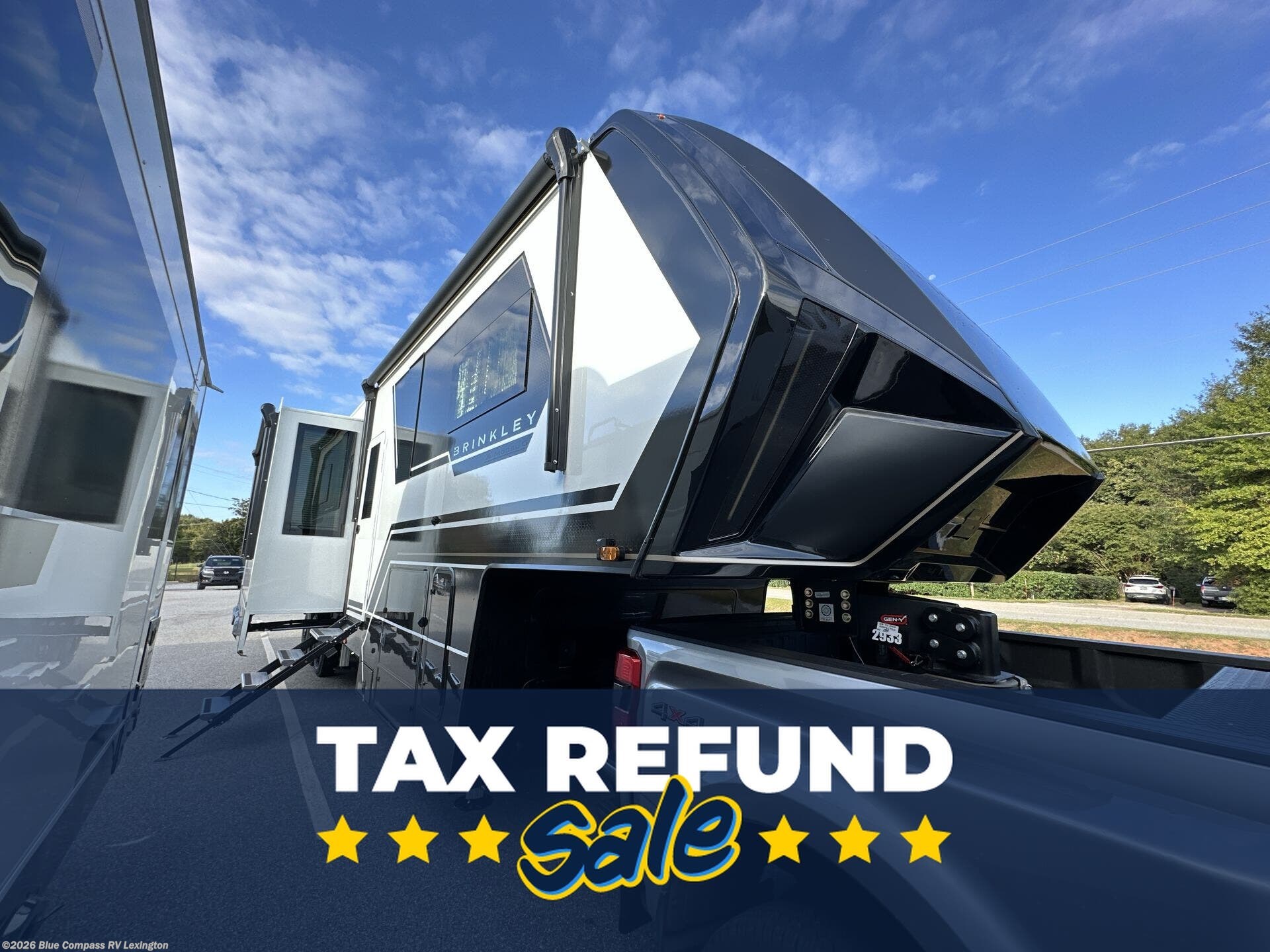 New 2026 Brinkley RV Model G 4100 available in Georgetown, Kentucky