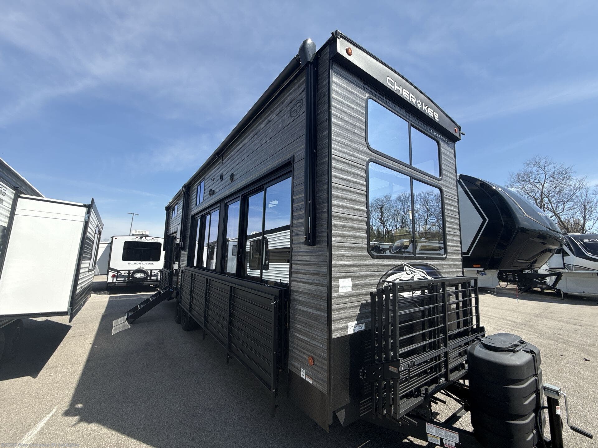 New 2026 Forest River Cherokee Timberwolf 27MDK available in Georgetown, Kentucky