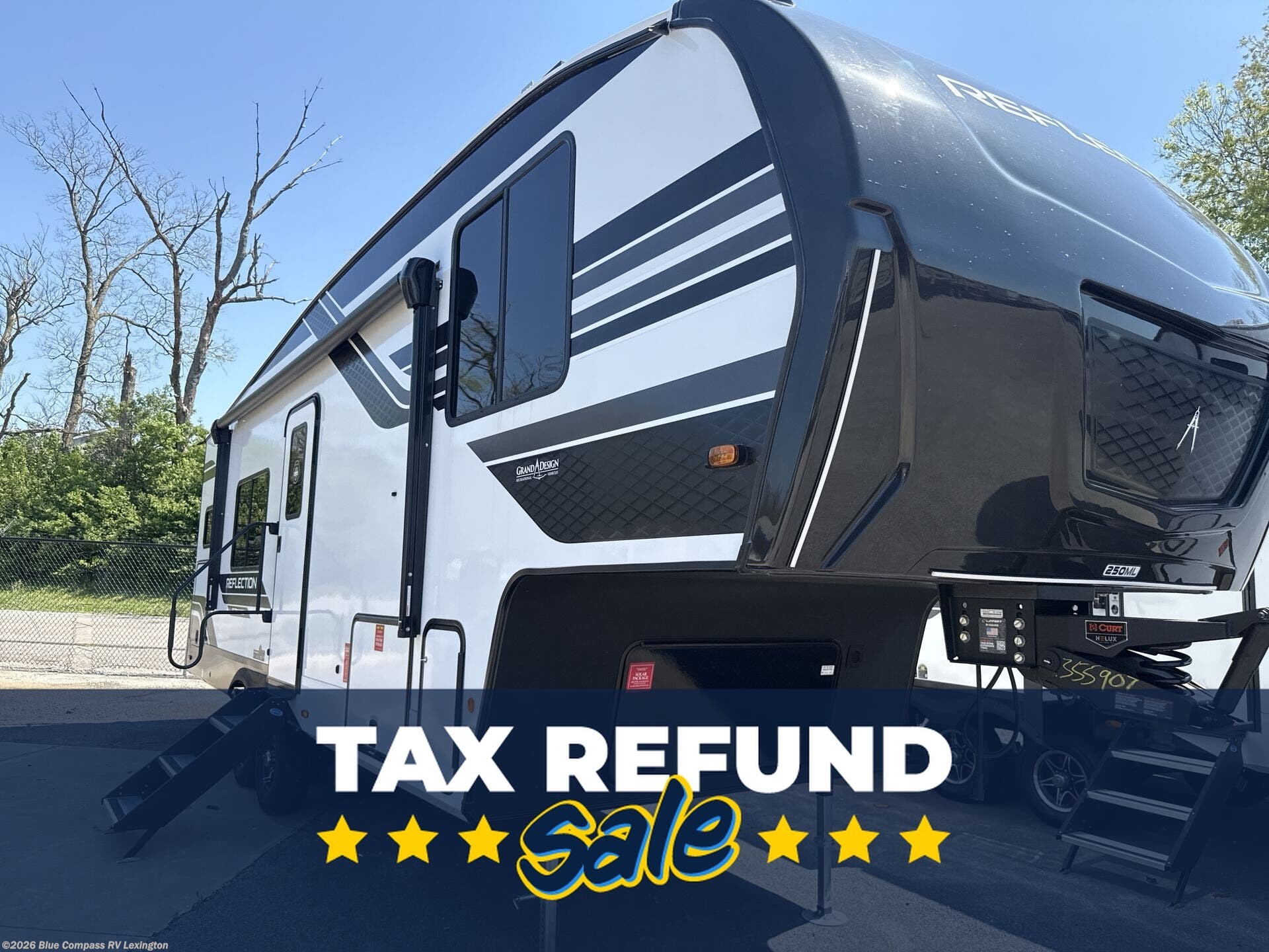 New 2026 Grand Design Reflection 150 Series 250ML available in Georgetown, Kentucky