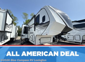New 2026 Grand Design Momentum G-Class 320G available in Georgetown, Kentucky