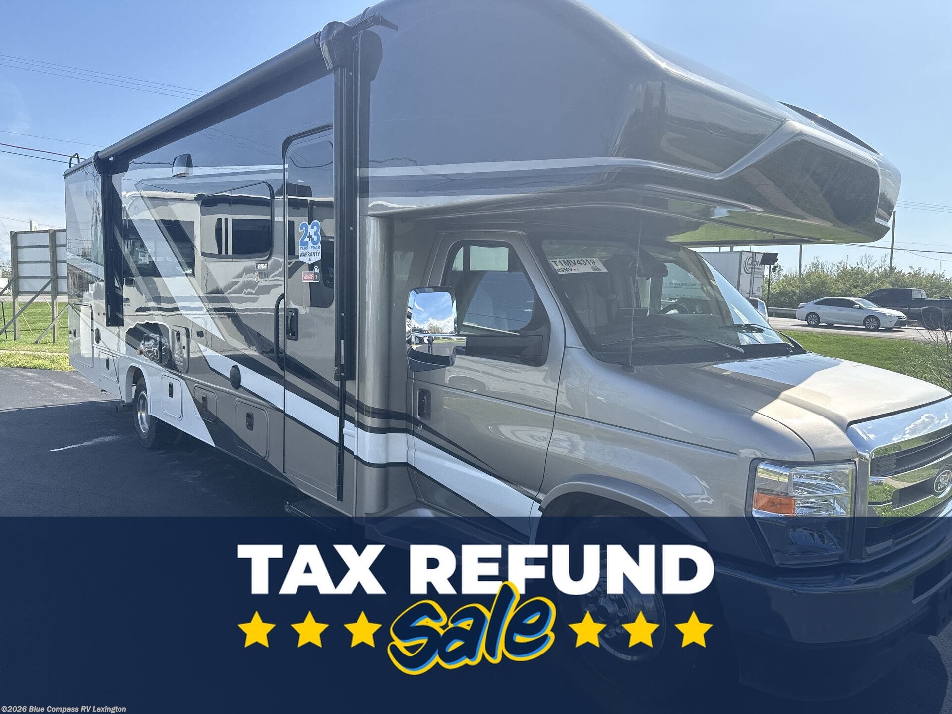 New 2026 Jayco Greyhawk 29MV available in Georgetown, Kentucky