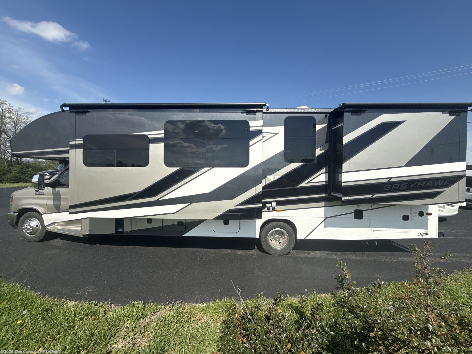 New 2026 Jayco Greyhawk 29MV available in Georgetown, Kentucky