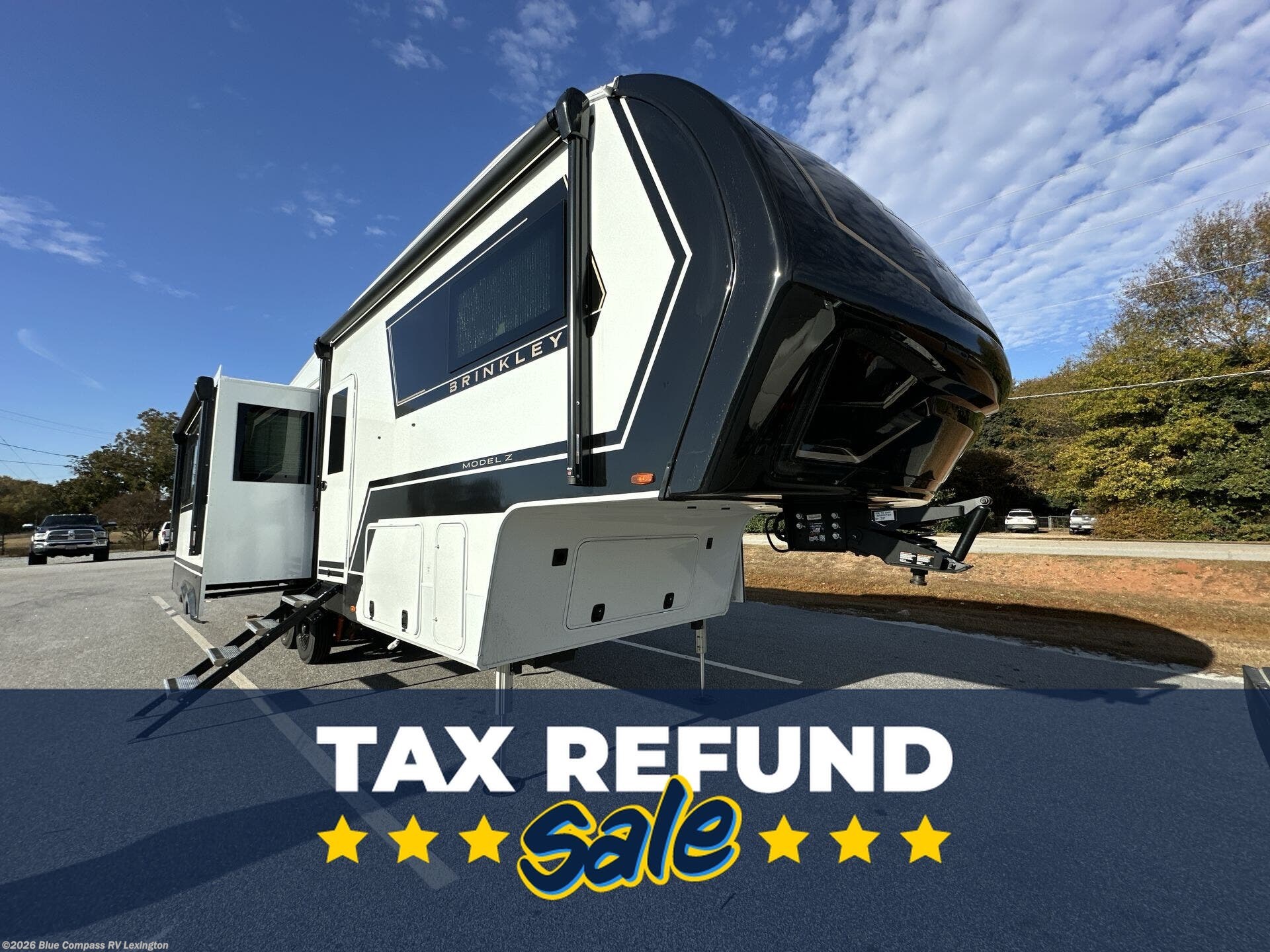 New 2026 Brinkley RV Model Z 2900 available in Georgetown, Kentucky