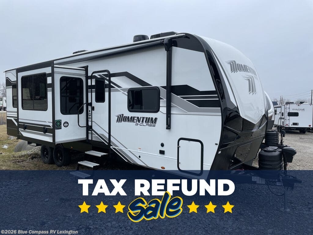 New 2026 Grand Design Momentum G-Class 29GS available in Georgetown, Kentucky