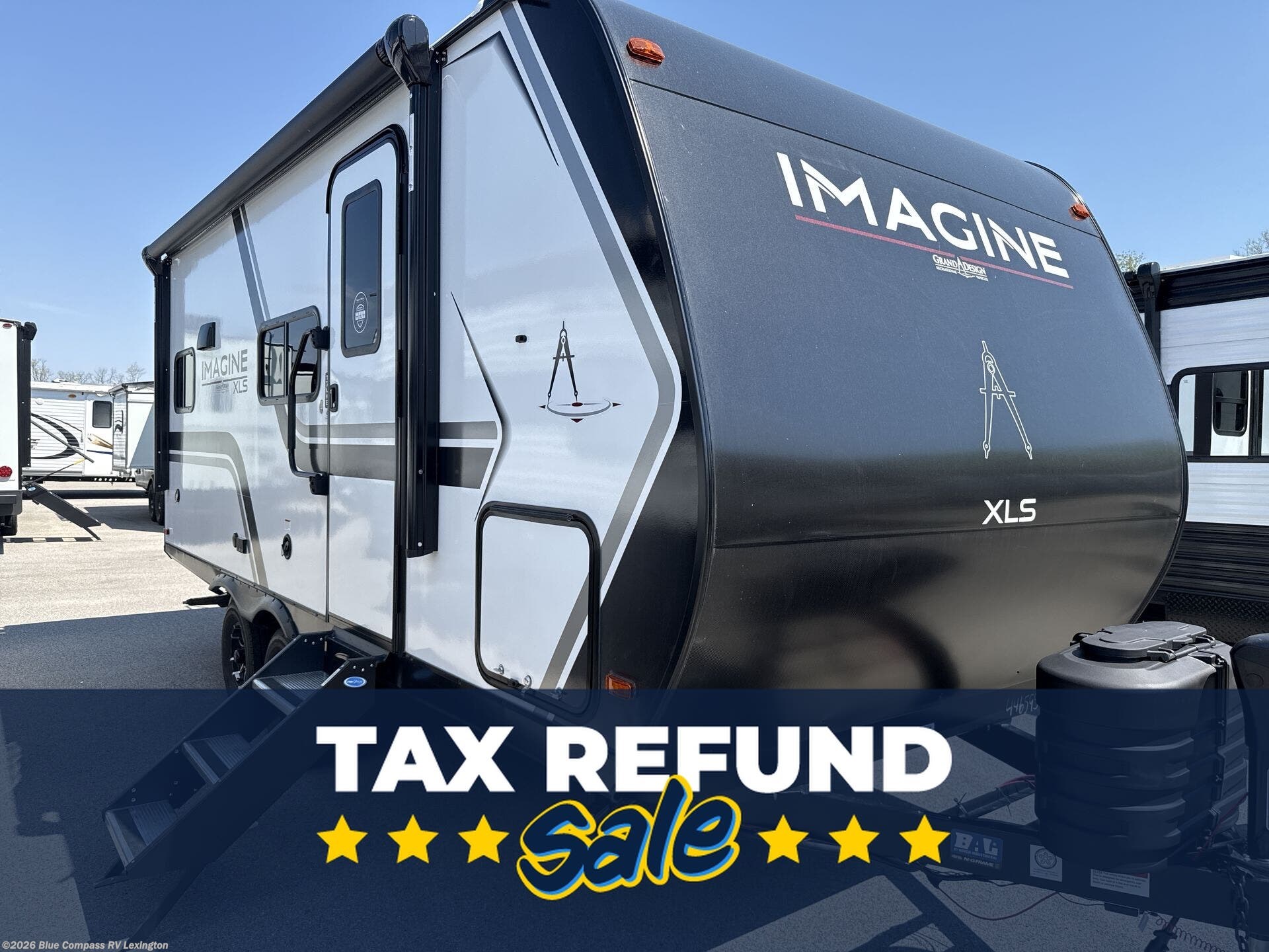 New 2026 Grand Design Imagine XLS 17MKE available in Georgetown, Kentucky