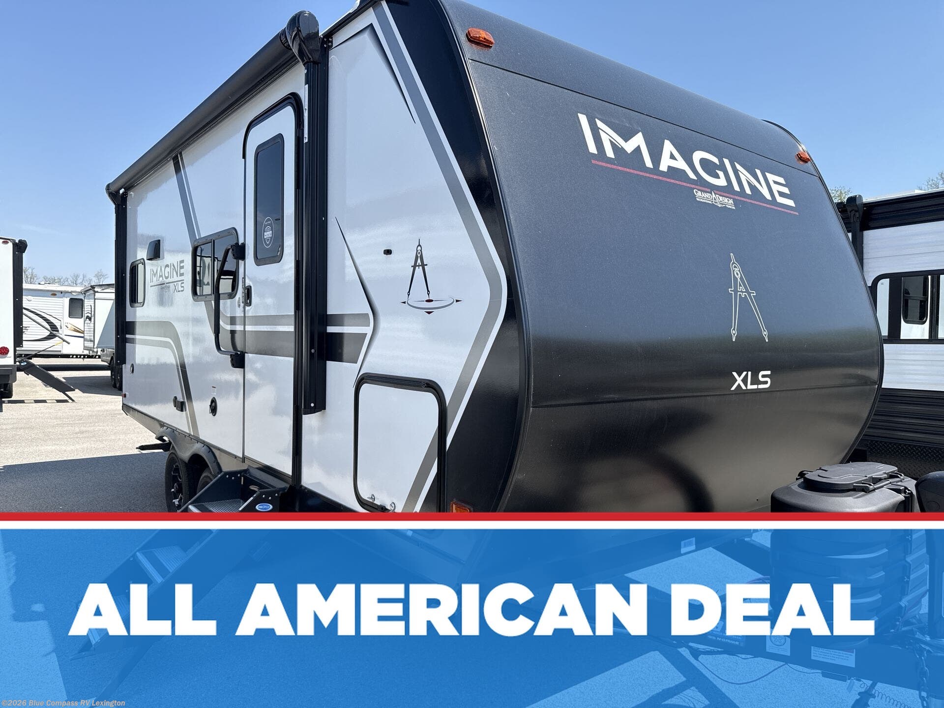 New 2026 Grand Design Imagine XLS 17MKE available in Georgetown, Kentucky