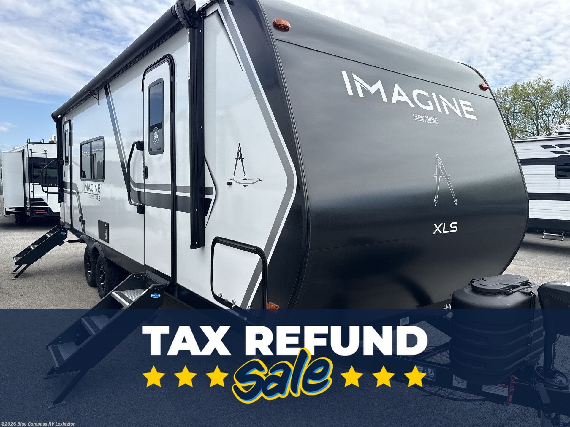 New 2026 Grand Design Imagine XLS 23LDE available in Georgetown, Kentucky