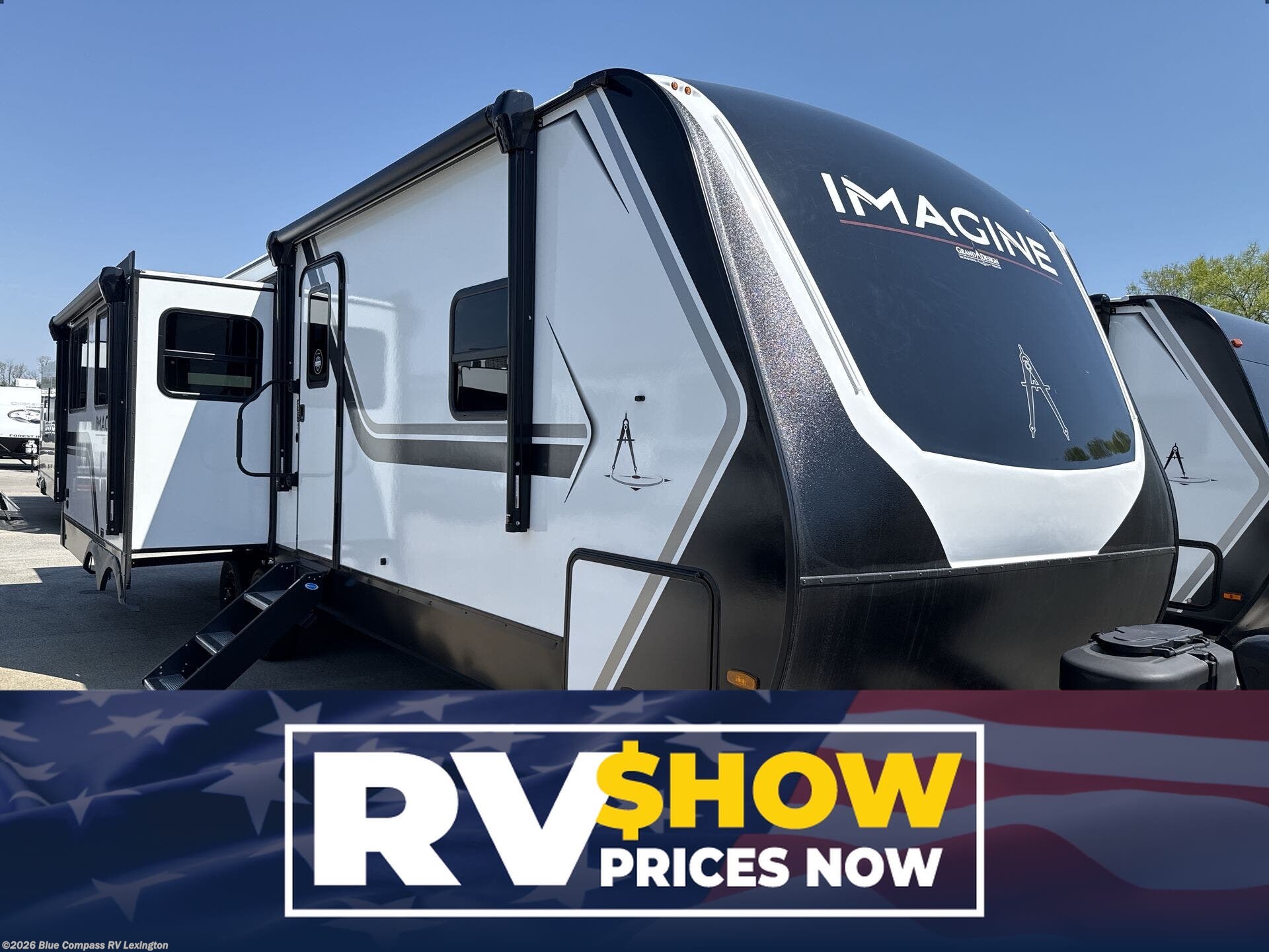 New 2026 Grand Design Imagine 2970RL available in Georgetown, Kentucky