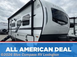 New 2026 Forest River Flagstaff Micro Lite 22FBS available in Georgetown, Kentucky