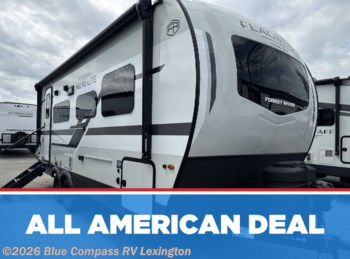 New 2026 Forest River Flagstaff Micro Lite 22FBS available in Georgetown, Kentucky