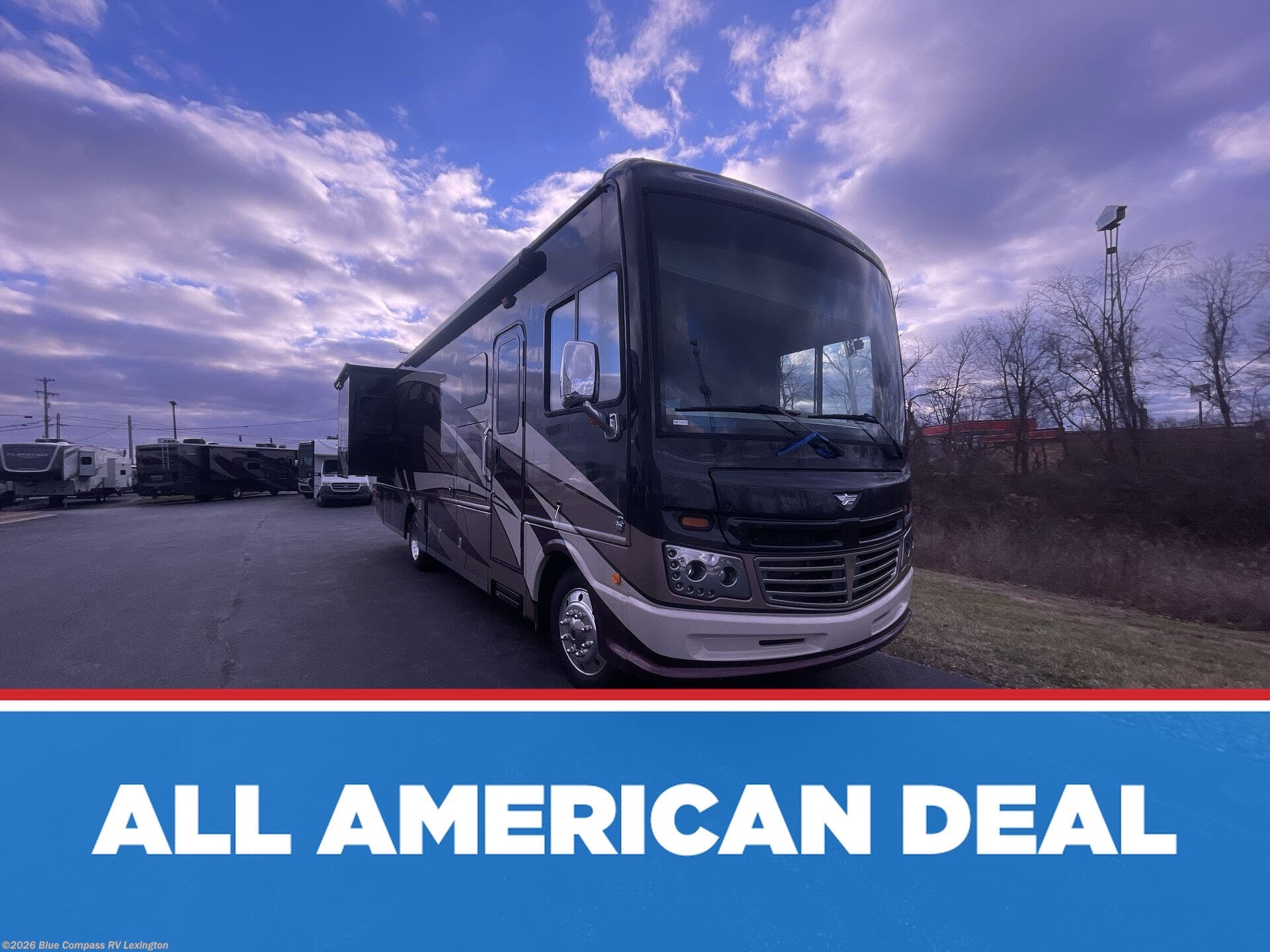 Used 2019 Fleetwood Southwind 34C available in Georgetown, Kentucky