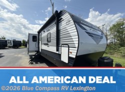 New 2026 Forest River Puma 31RLQS available in Georgetown, Kentucky