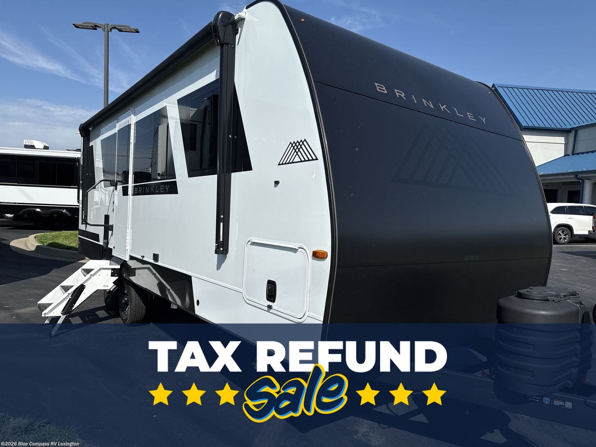 New 2026 Brinkley RV Model Ix 23x available in Georgetown, Kentucky