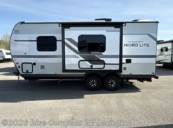 New 2026 Forest River Flagstaff Micro Lite 21FBRS available in Georgetown, Kentucky