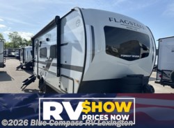 New 2026 Forest River Flagstaff Micro Lite 21FBRS available in Georgetown, Kentucky