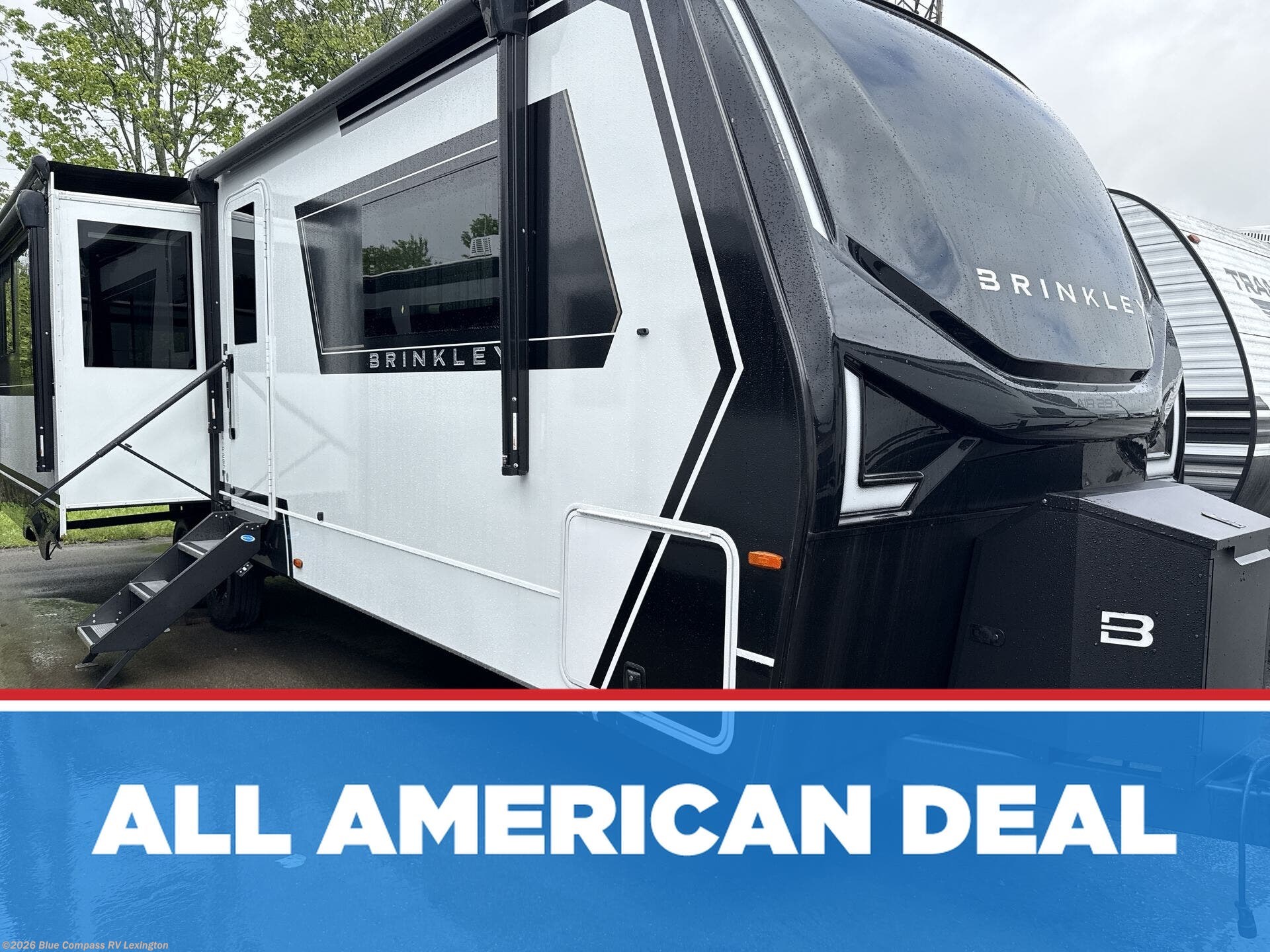 Used 2025 Brinkley RV Model Z AIR 297 available in Georgetown, Kentucky