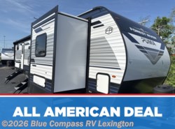 New 2026 Forest River Puma 32BHQS available in Georgetown, Kentucky