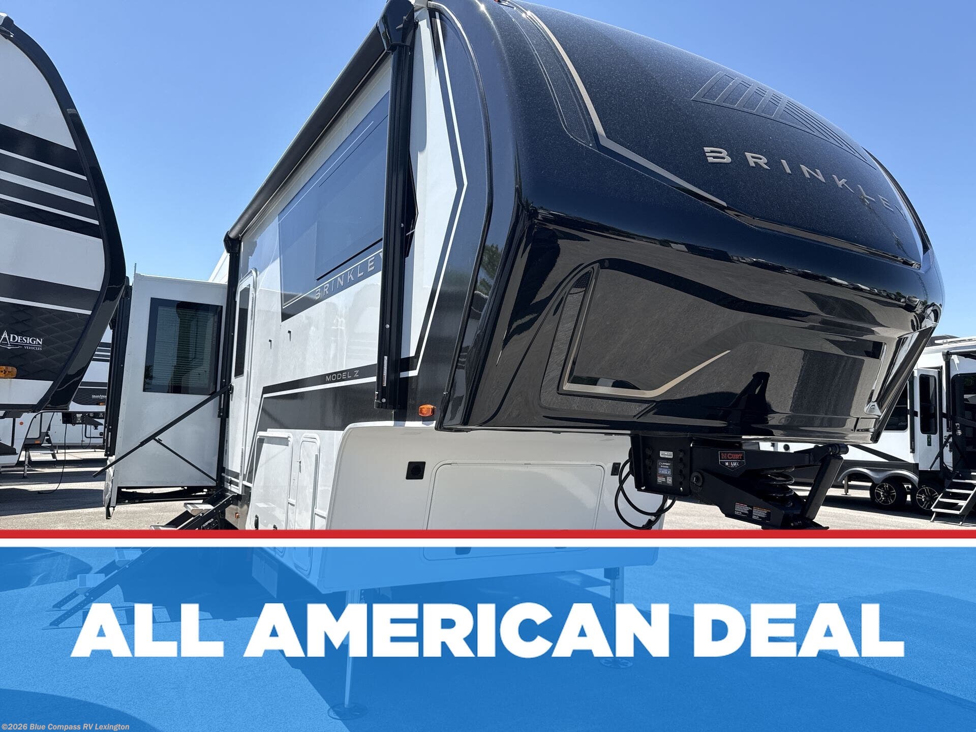 New 2026 Brinkley RV Model Z 2700 available in Georgetown, Kentucky