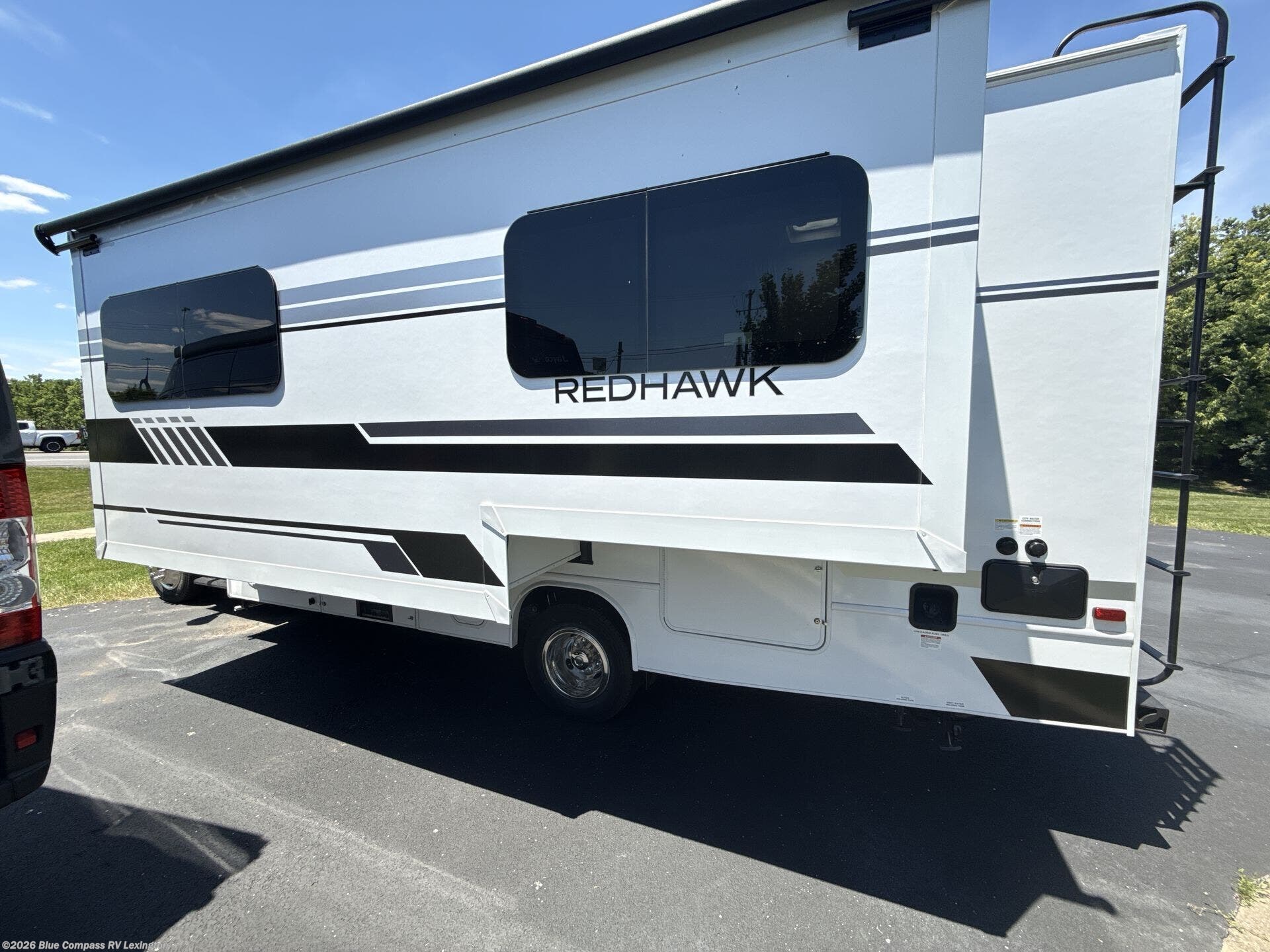 New 2026 Jayco Redhawk 24B available in Georgetown, Kentucky