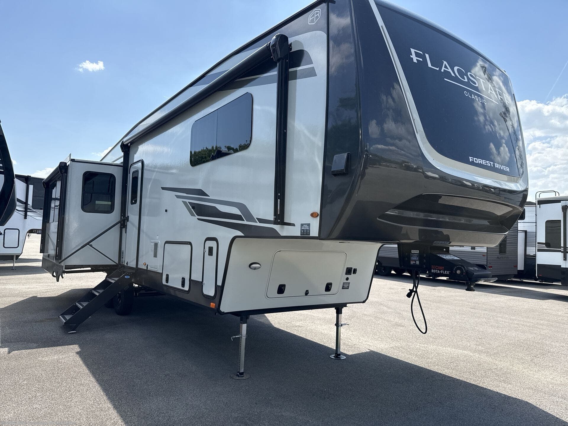 New 2026 Forest River Flagstaff Classic F361RLS available in Georgetown, Kentucky