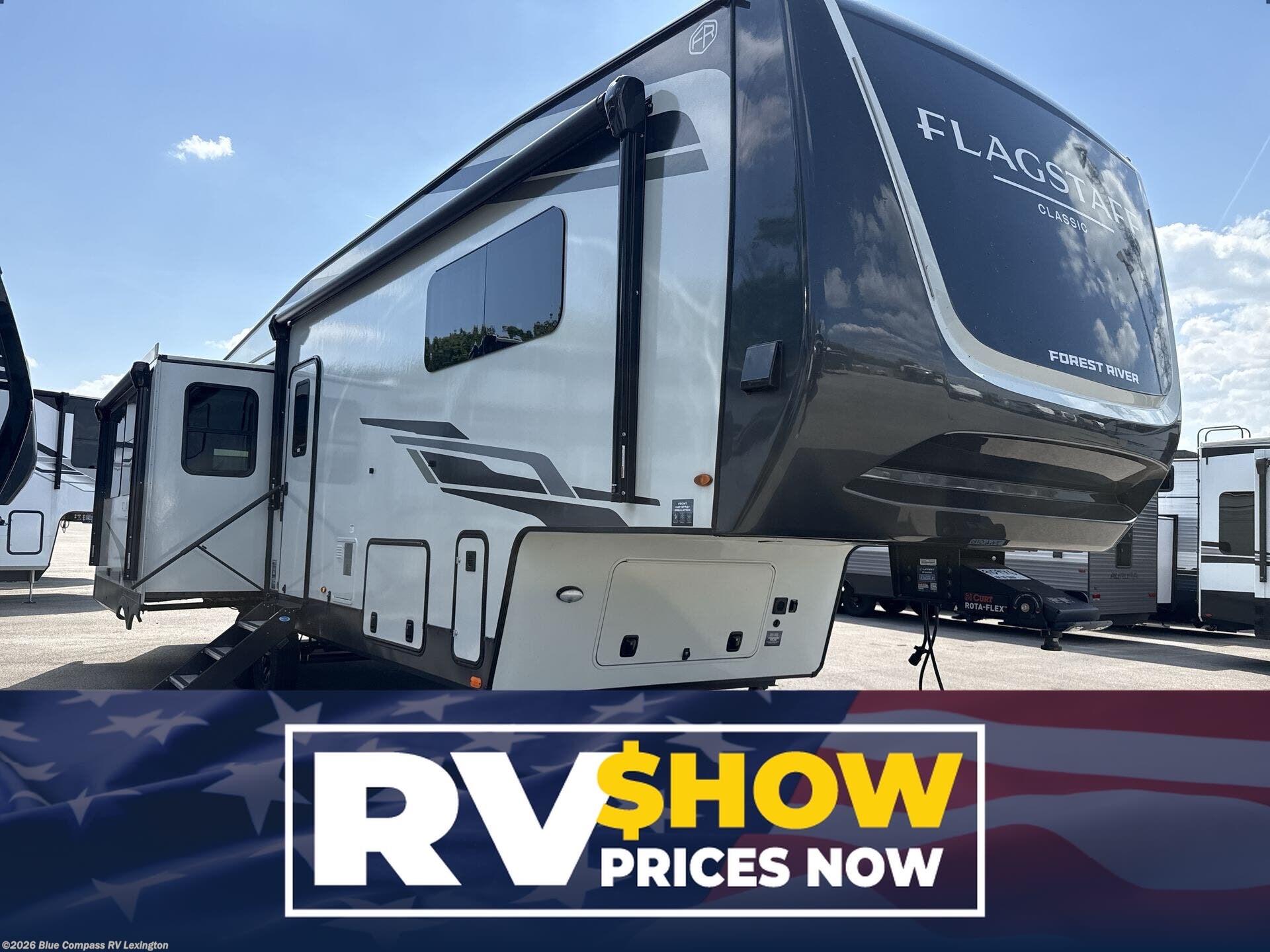 New 2026 Forest River Flagstaff Classic F361RLS available in Georgetown, Kentucky