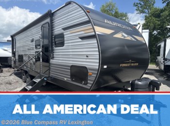 New 2026 Forest River Aurora 27DBH available in Georgetown, Kentucky