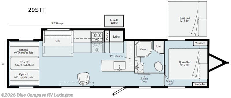 Used 2020 Winnebago Spyder 29STT available in Georgetown, Kentucky